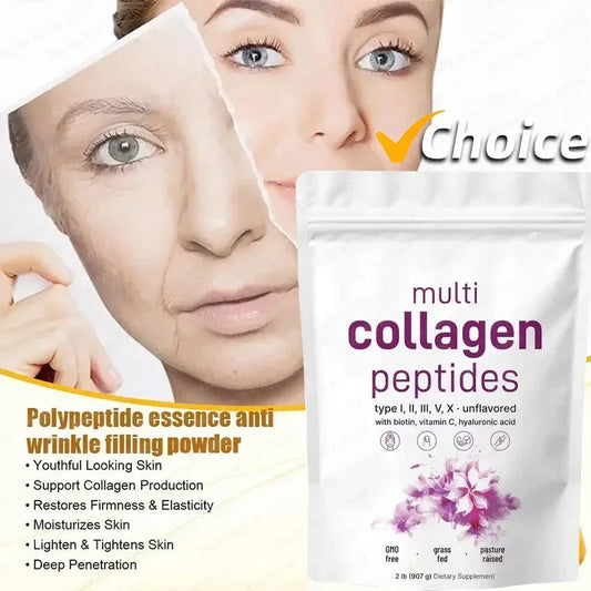 Collagen - polvo de colágeno múltiple